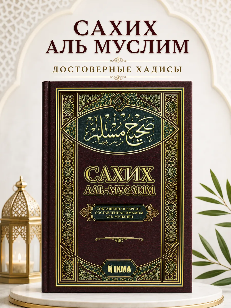 Сахих Аль-Муслим. Hikma