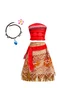Платье Moana для девочек Disney 1167496744 купить за 1 538 ₽ в интернет‑магазине Wildberries